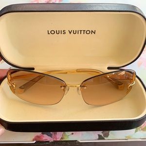 Louis Vuitton women’s sunglasses